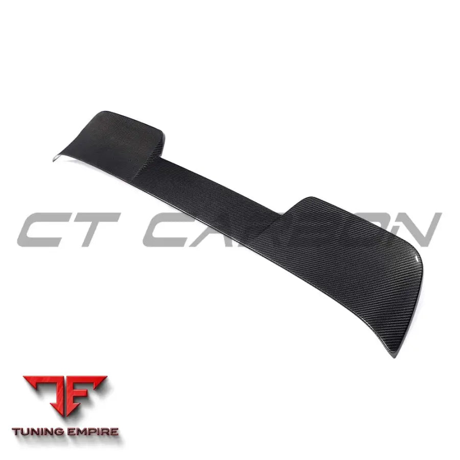 MERCEDES G63 2018+ CARBON FIBRE SPOILER - CT CARBON