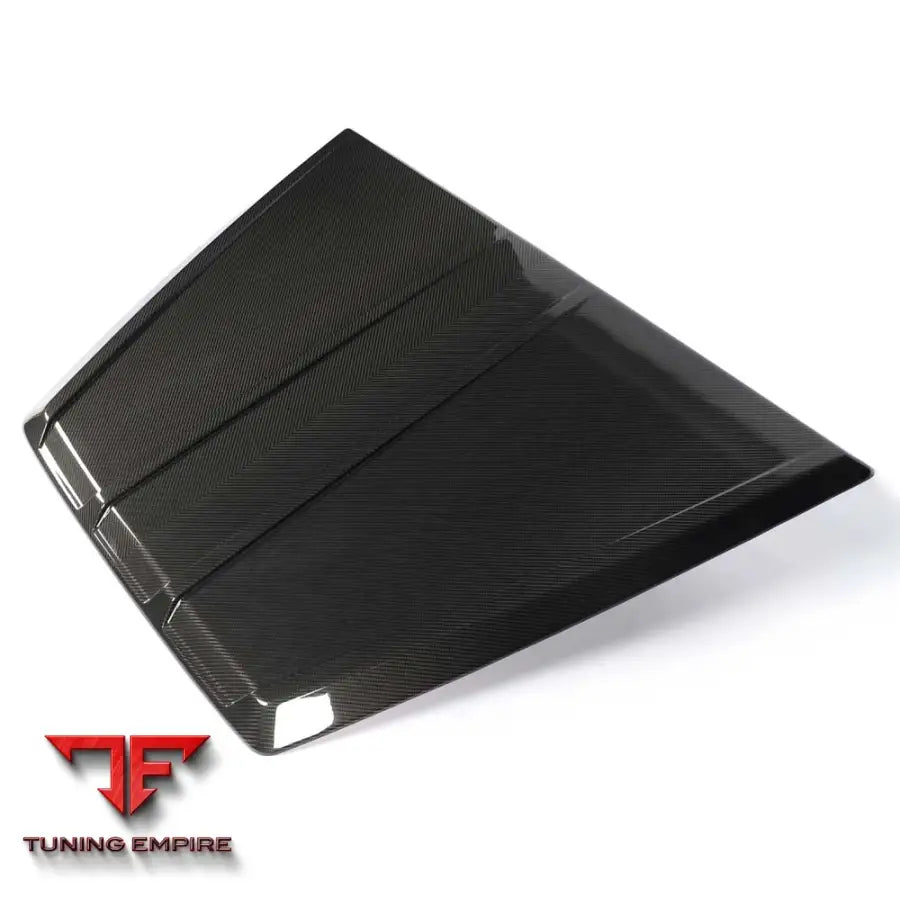 MERCEDES G63 2025+ CARBON FIBRE BONNET/HOOD - CT CARBON