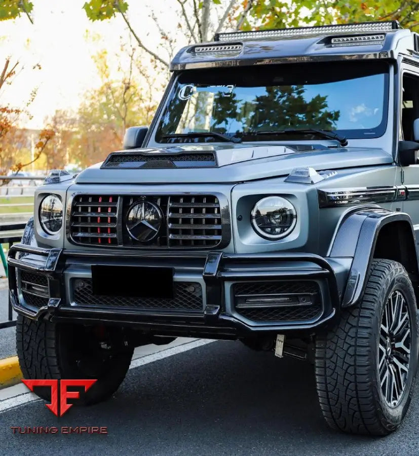 MERCEDES G63 4x4 W464 PARTS