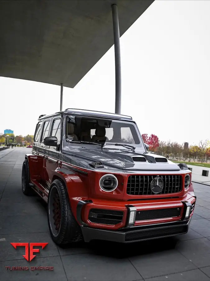 MERCEDES G63 AMG ULTRA WIDEBODY KIT
