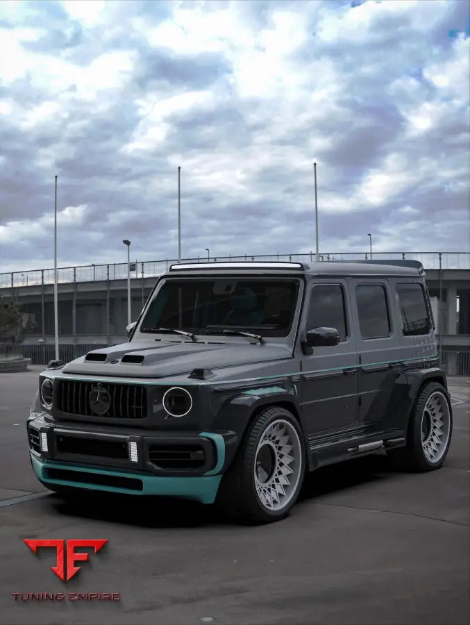 MERCEDES G63 AMG ULTRA WIDEBODY KIT