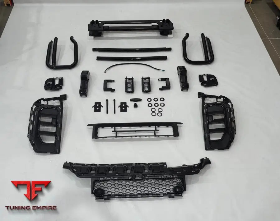 MERCEDES G63 AMG W465 FRONT BULL BAR