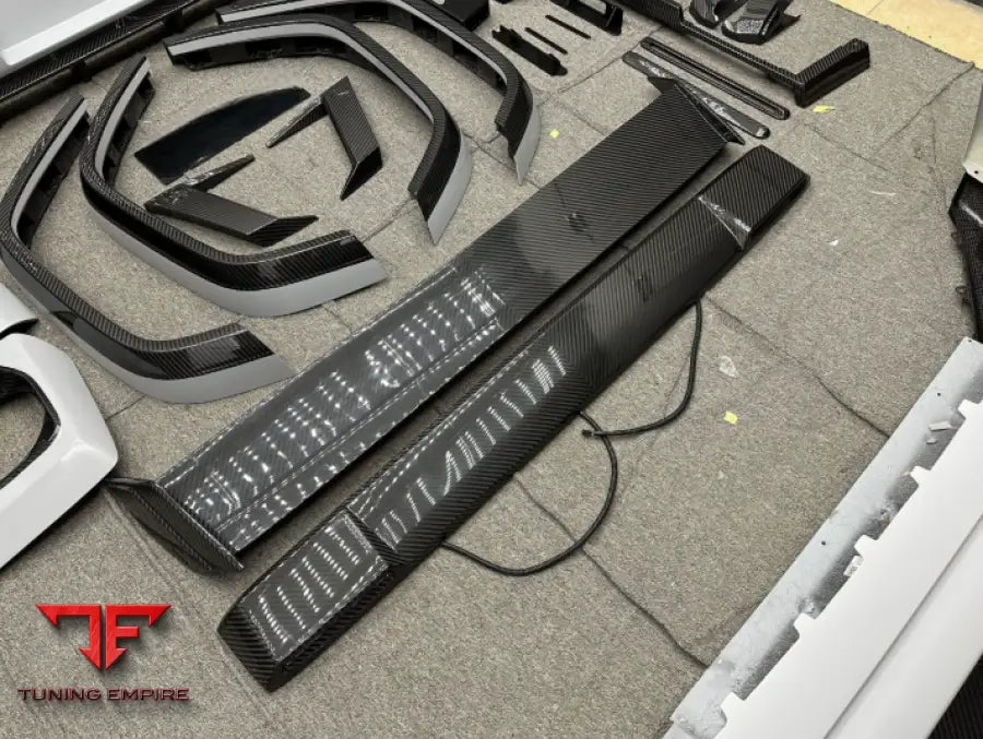 MERCEDES G WAGON W463A/W464 CARBON BODY KITS