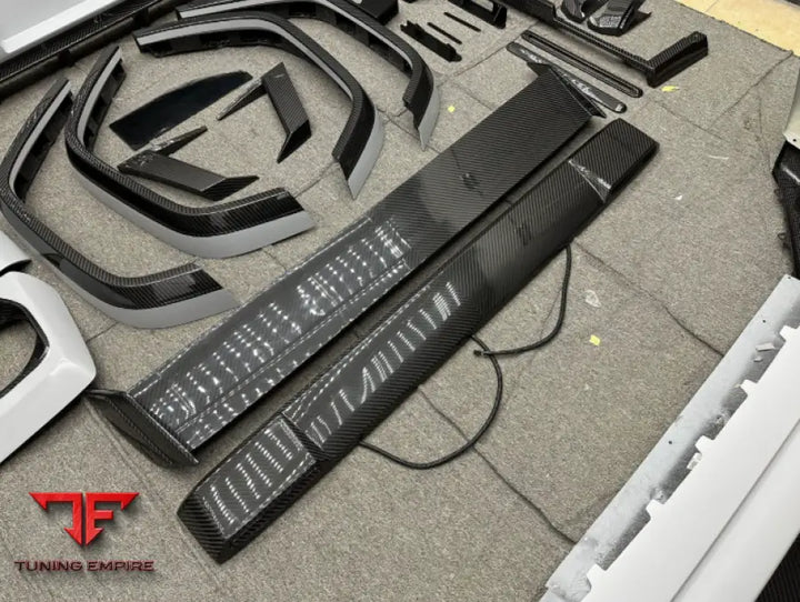 MERCEDES G WAGON W463A/W464 CARBON BODY KITS