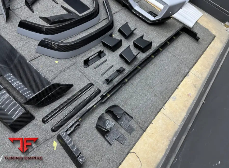 MERCEDES G WAGON W463A/W464 CARBON BODY KITS