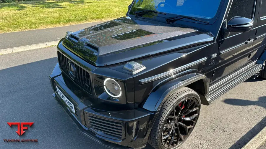 MERCEDES G63 W464 CARBON BODY KIT 2018-2023
