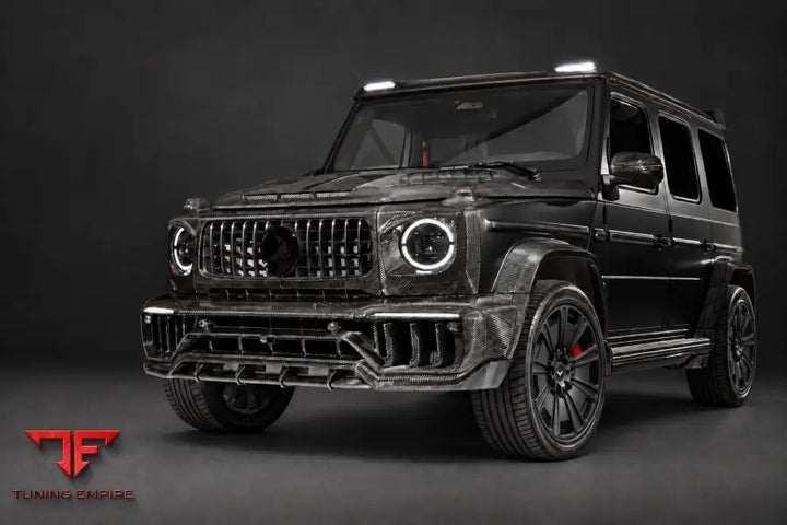 MERCEDES G63 W465 FULL CARBON WIDEBODY KIT