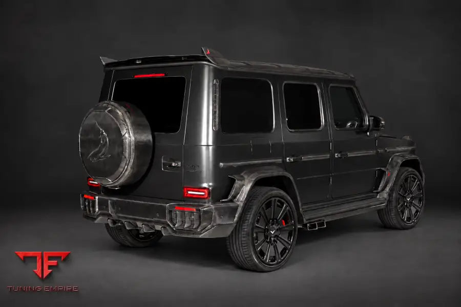 MERCEDES G63 W465 FULL CARBON WIDEBODY KIT