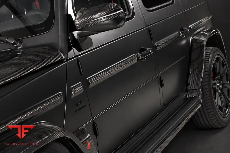 MERCEDES G63 W465 FULL CARBON WIDEBODY KIT
