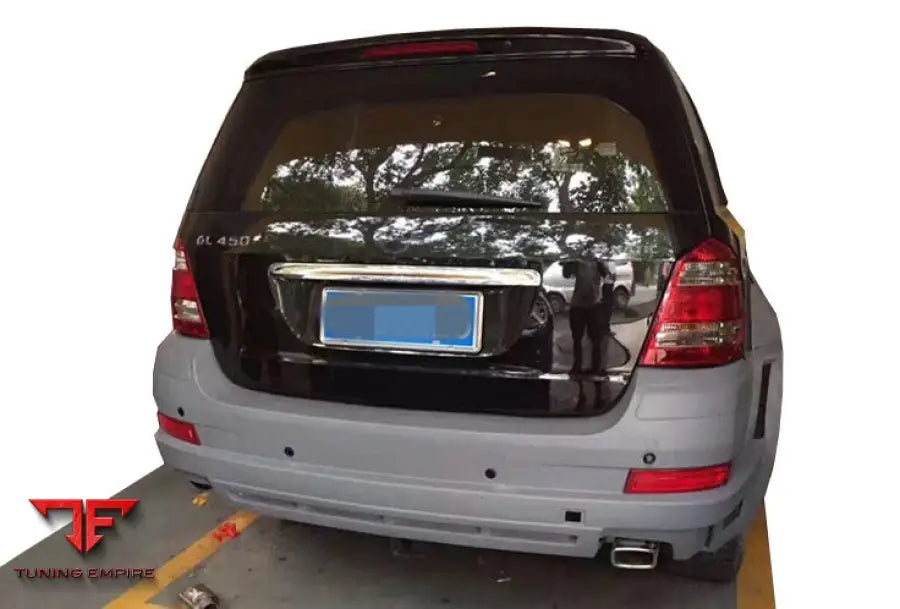 MERCEDES GL X164 WIDE BODY KIT