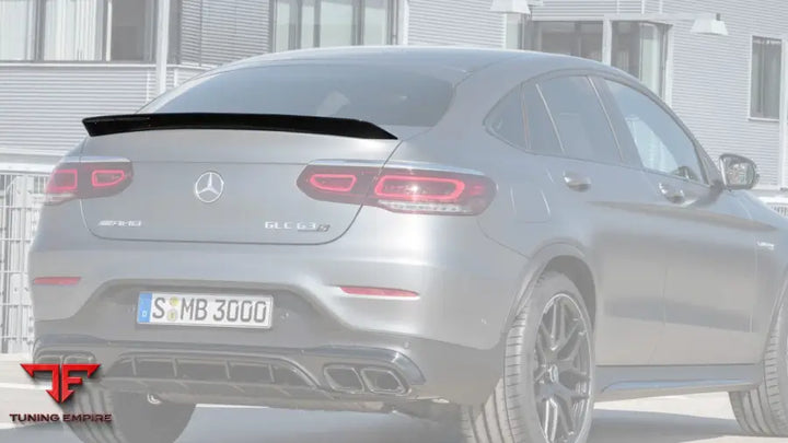 MERCEDES GLC 200 - GLC 350 CARBON BODY KIT