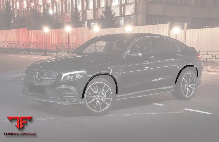 MERCEDES GLC 200 - GLC 350 CARBON BODY KIT