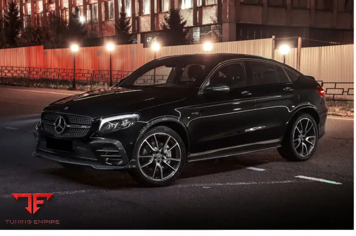 MERCEDES GLC 200 - GLC 350 CARBON BODY KIT