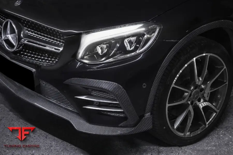 MERCEDES GLC 200 - AMG GLC 43 CARBON BODY KIT