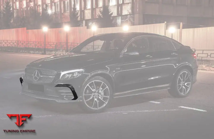 MERCEDES GLC 200 - AMG GLC 43 CARBON BODY KIT