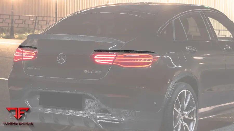 MERCEDES GLC-CLASS AMG GLC 63 CARBON BODY KIT