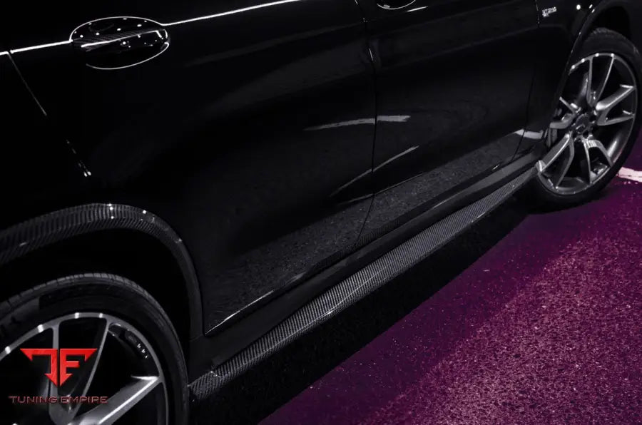 MERCEDES GLC-CLASS AMG GLC 63 CARBON BODY KIT