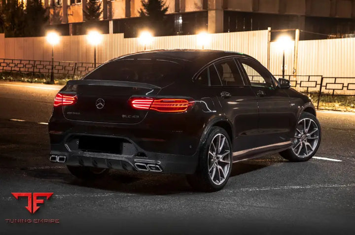 MERCEDES GLC-CLASS AMG GLC 63 CARBON BODY KIT