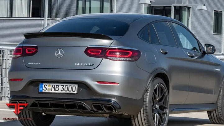 MERCEDES GLC-CLASS AMG GLC 63 CARBON BODY KIT