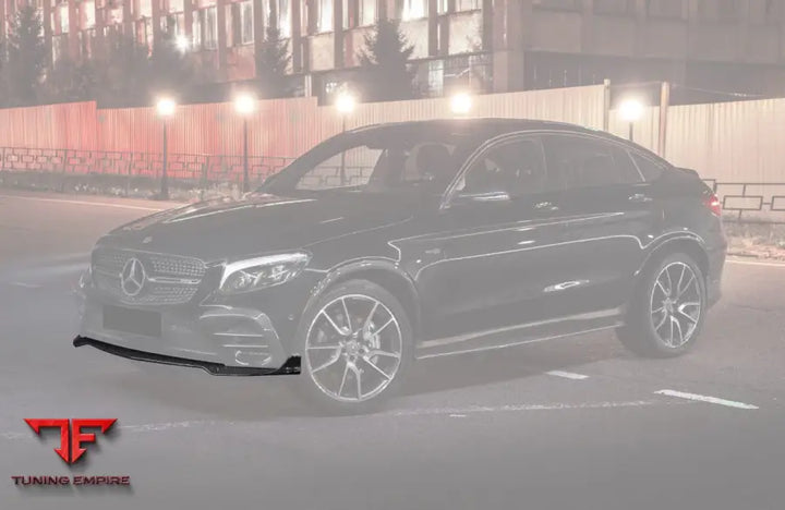 MERCEDES GLC-CLASS X253 - GLC 43 AMG LINE CARBON BODY KIT