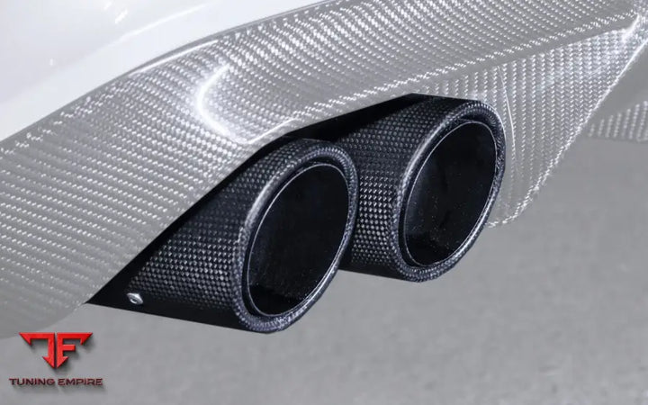 MERCEDES GLC-CLASS X253 - GLC 43 AMG LINE CARBON BODY KIT