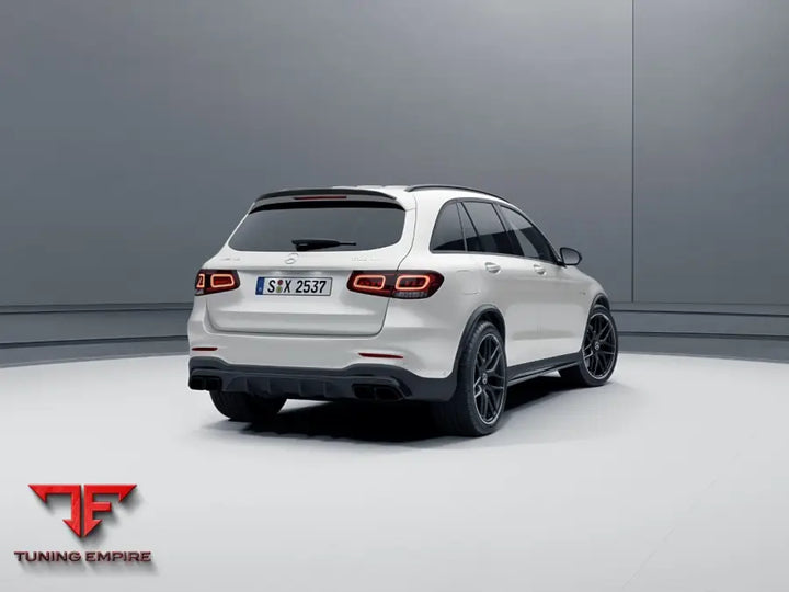 MERCEDES GLC-CLASS X253 - GLC 43 AMG LINE CARBON BODY KIT