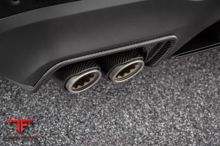 MERCEDES GLC-CLASS X253 - AMG GLC 63 CARBON BODY KIT