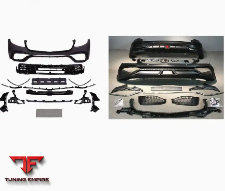 MERCEDES GLC X253/C253 COUPE GLC63S AMG BODY KIT