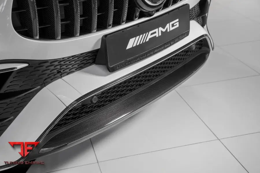 MERCEDES GLE-CLASS GLE SUV (V 167) AMG GLE 63 CARBON BODY KIT