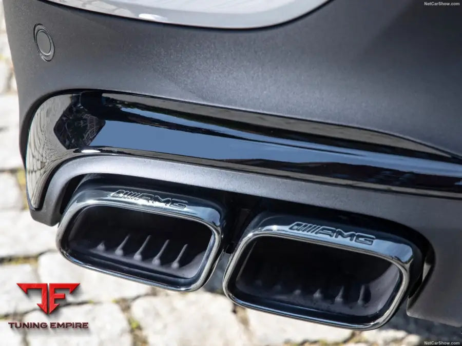 MERCEDES GLE-CLASS GLE SUV (V 167) AMG GLE 63 CARBON BODY KIT