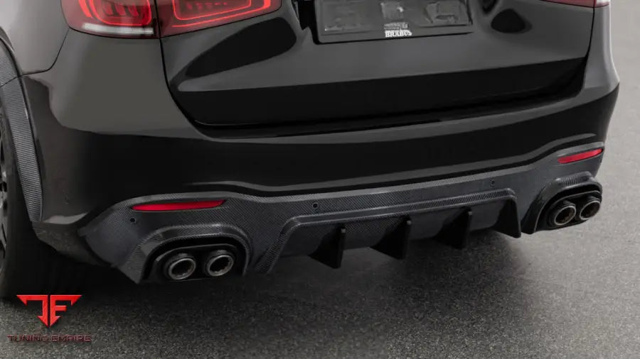 MERCEDES GLE-CLASS GLE SUV (V 167) AMG GLE 63 CARBON BODY KIT