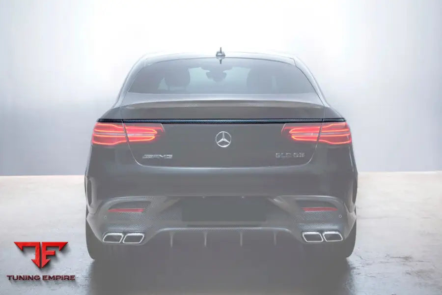 MERCEDES GLE-CLASS GLE COUPE (C292) AMG GLE 63 CARBON BODY KIT
