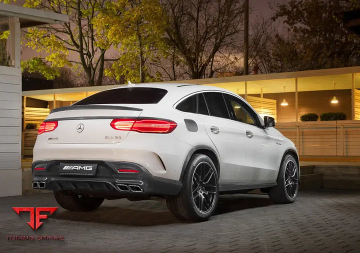 MERCEDES GLE 63 AMG COUPE CARBON BODY KIT (C292)
