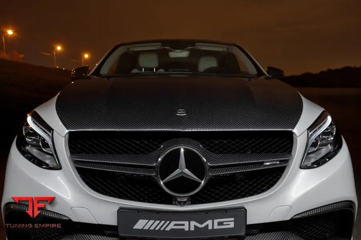 MERCEDES GLE 63 AMG COUPE CARBON BODY KIT (C292)