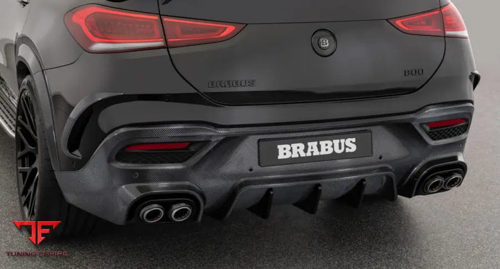 MERCEDES GLE-CLASS COUPE (C167) 63 AMG CARBON BODY KIT