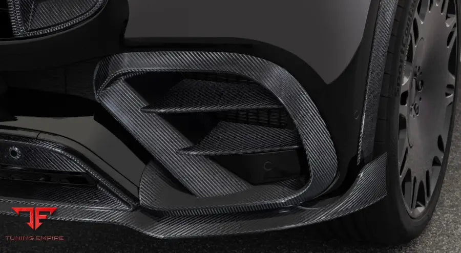 MERCEDES GLE-CLASS COUPE (C167) 63 AMG CARBON BODY KIT