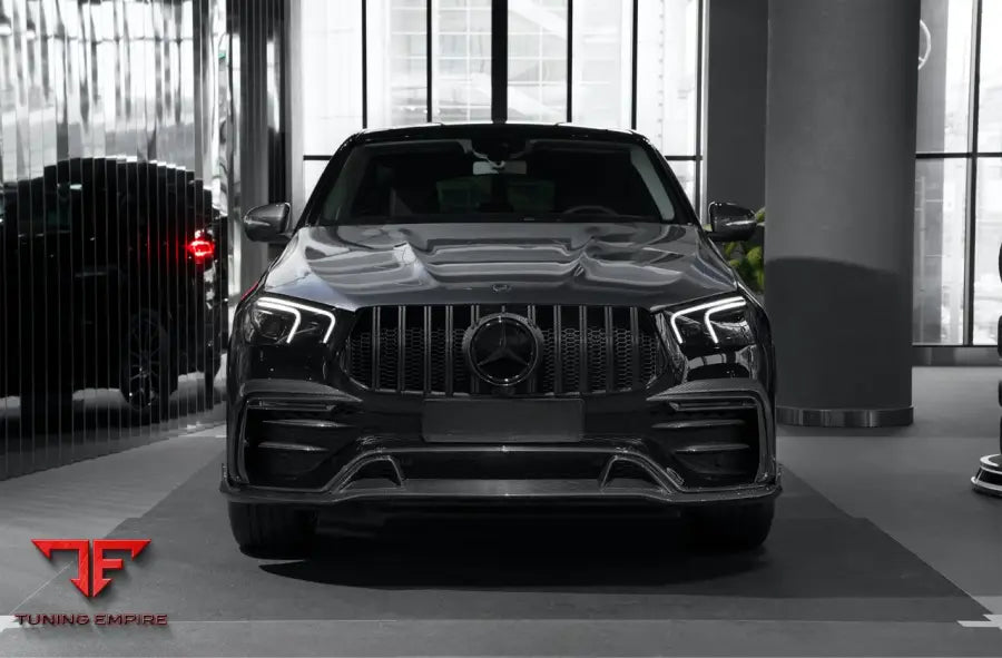MERCEDES GLE-CLASS COUPE (C167) 63 AMG CARBON BODY KIT