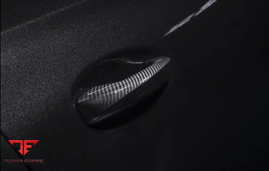 MERCEDES GLE-CLASS COUPE (C167) 63 AMG CARBON BODY KIT