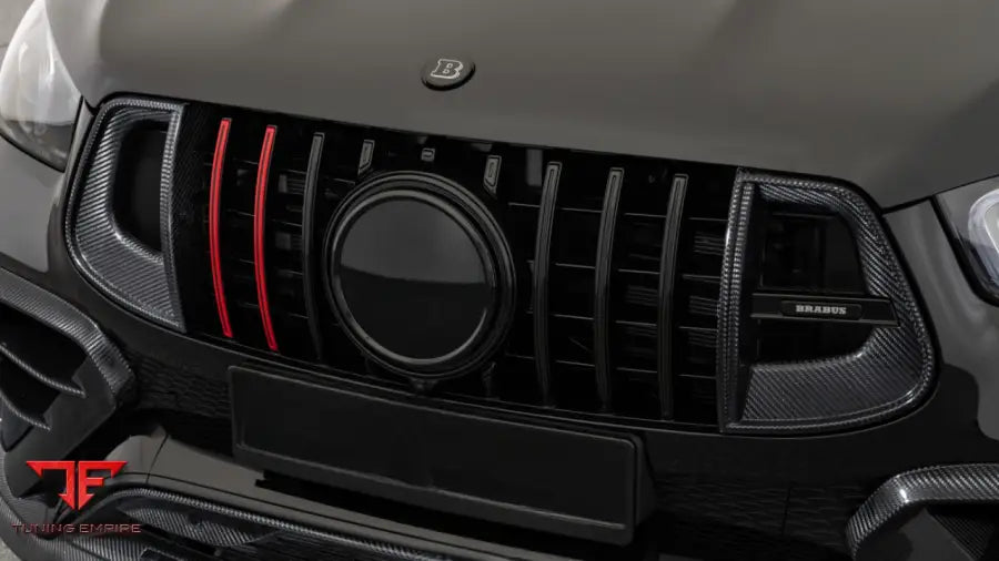 MERCEDES GLE-CLASS COUPE (C167) 63 AMG CARBON BODY KIT