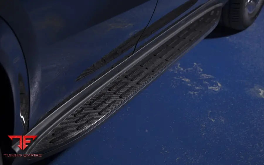 MERCEDES GLE-CLASS COUPE (C167) 63 AMG CARBON BODY KIT