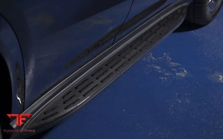 MERCEDES GLE-CLASS COUPE (C167) 63 AMG CARBON BODY KIT