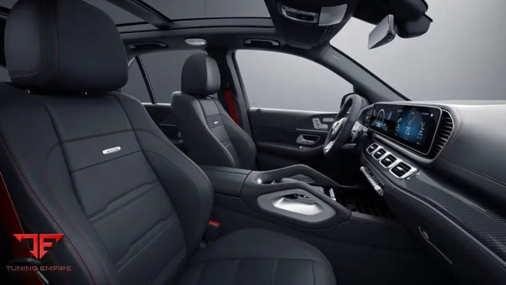 MERCEDES GLE-CLASS COUPE (C167) 63 AMG CARBON BODY KIT