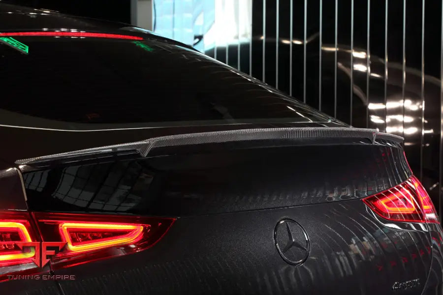 MERCEDES GLE-CLASS COUPE (C167) 63 AMG CARBON BODY KIT