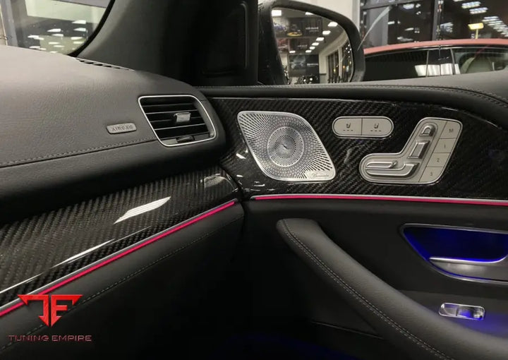 MERCEDES GLE-CLASS COUPE (C167) AMG LINE CARBON BODY KIT