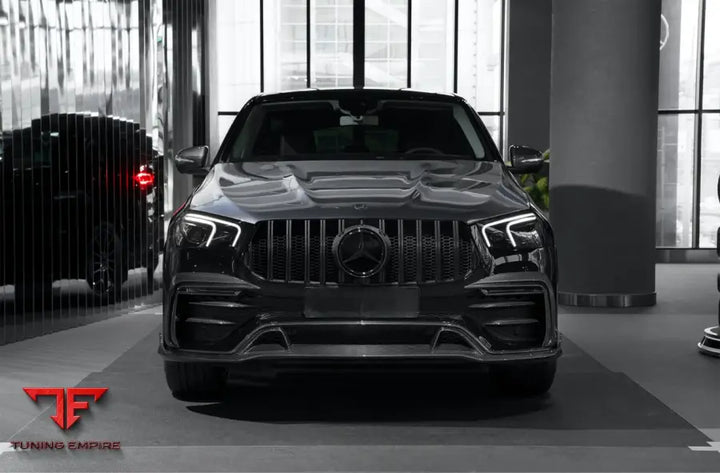 MERCEDES GLE-CLASS COUPE (C167) AMG LINE CARBON BODY KIT