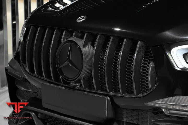 MERCEDES GLE-CLASS COUPE (C167) AMG LINE CARBON BODY KIT