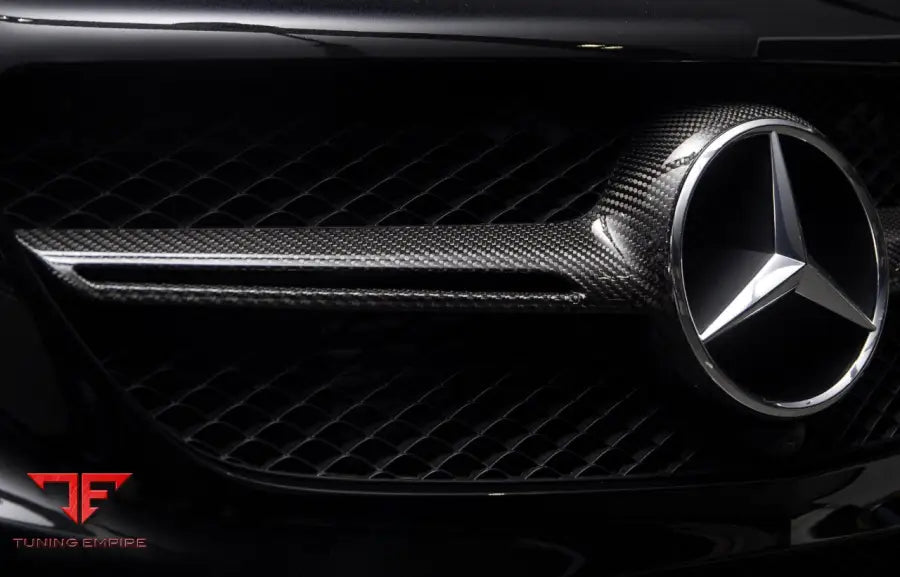 MERCEDES GLE-CLASS GLE COUPE (C292) GLE 350 - GLE 400 CARBON BODY KIT