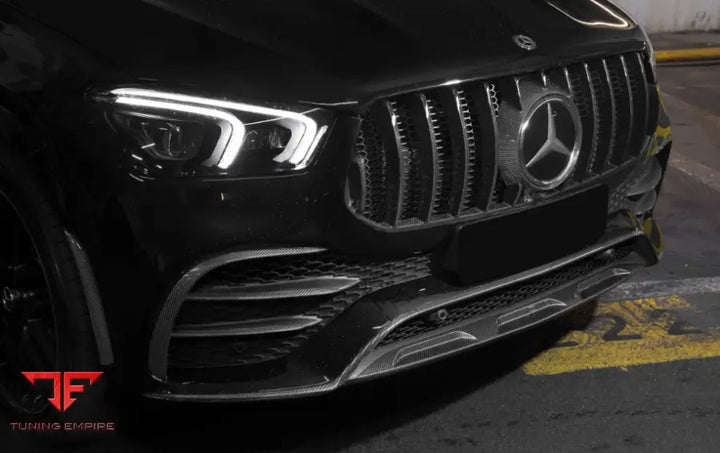 MERCEDES GLE-CLASS GLE SUV (V 167) AMG LINE CARBON BODY KIT