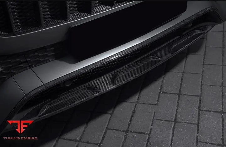 MERCEDES GLE-CLASS GLE SUV (V 167) AMG LINE CARBON BODY KIT