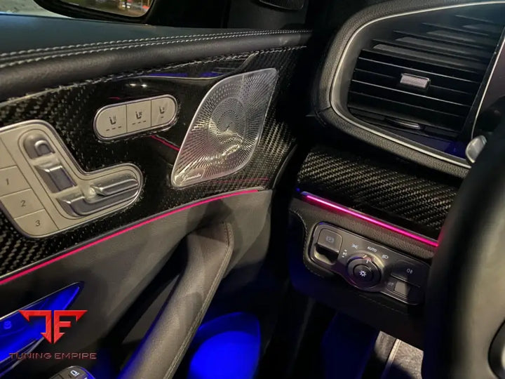 MERCEDES GLE-CLASS GLE SUV (V 167) AMG LINE CARBON BODY KIT